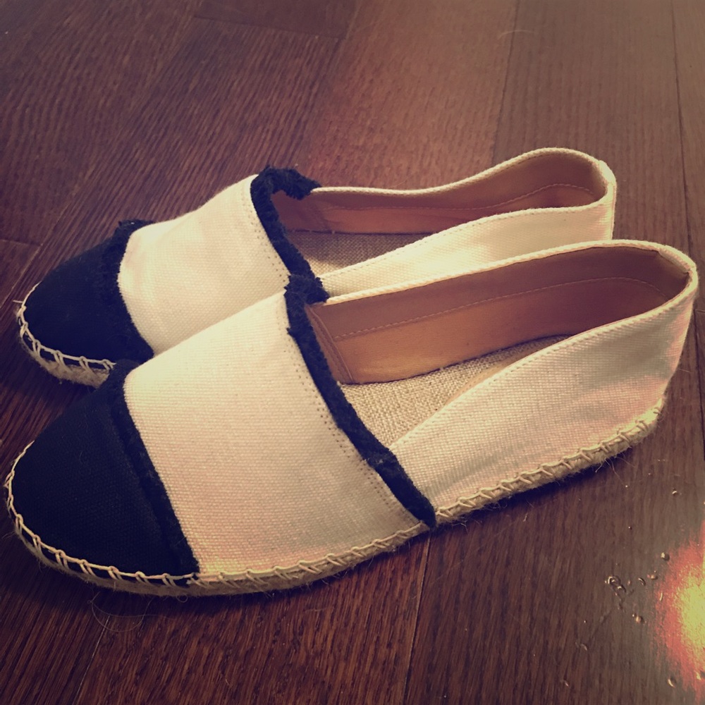 Schutz Ohanna Espadrille Flat - Picture 1 of 4